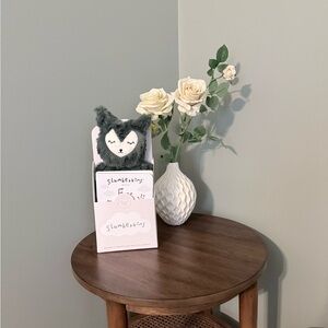 Slumberkins Fox Plush - Green